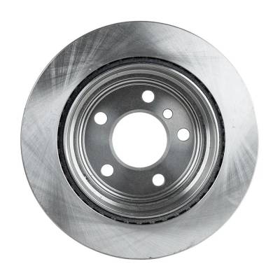 Rareelectrical - New Left Rear Brake Disc Compatible With Bmw 330I Xdrive Base 4 Cyl 2.0L 330I Base 4 Cyl 2.0L 328I - Image 11