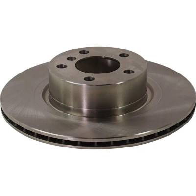 Rareelectrical - New Vented Brake Disc Compatible With Bmw X3 Sdrive28i 4 Cyl 2.0L X3 Xdrive28i 4 Cyl 2.0L X4 M40i 6 - Image 10