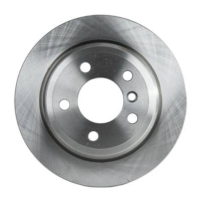 Rareelectrical - New Left Rear Brake Disc Compatible With Bmw 330I Xdrive Base 4 Cyl 2.0L 330I Base 4 Cyl 2.0L 328I - Image 2