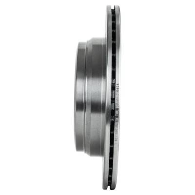 Rareelectrical - New Left Rear Brake Disc Compatible With Bmw 330I Xdrive Base 4 Cyl 2.0L 330I Base 4 Cyl 2.0L 328I - Image 8