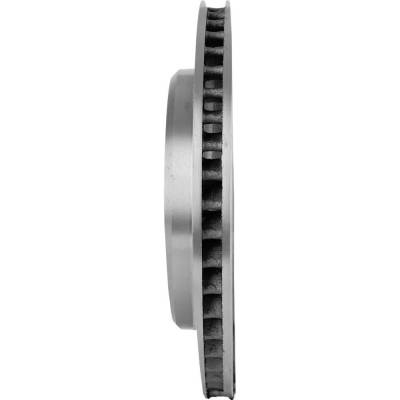 Rareelectrical - New Left Rear Brake Disc Compatible With Cadillac Chevrolet Xlr Platinum 8 Cyl 4.6L Corvette Z06 8 - Image 3