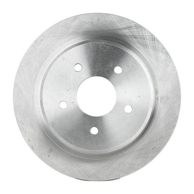 New Left Rear Brake Disc Compatible With Cadillac Chevrolet Corvette 50Th Anniversary Edition Pace