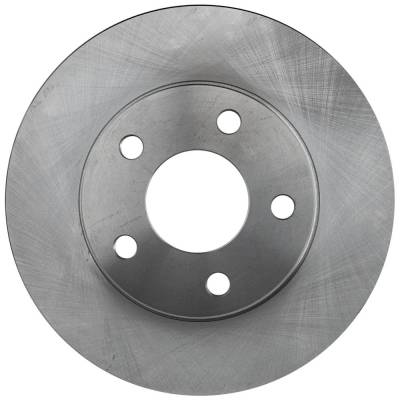 Rareelectrical - New Vented Brake Disc Compatible With Pontiac Grand Prix Se 6 Cyl 3.8L Montana Base 6 Cyl 3.4L Grand - Image 11