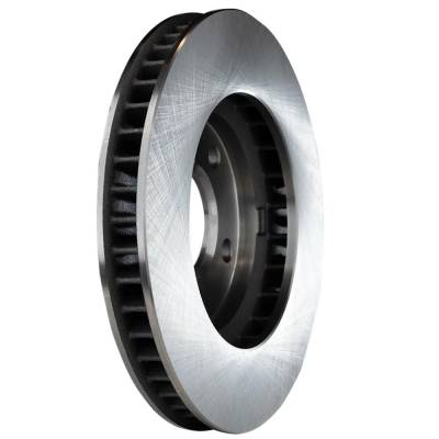 Rareelectrical - New Vented Brake Disc Compatible With Pontiac Grand Prix Se 6 Cyl 3.8L Montana Base 6 Cyl 3.4L Grand - Image 16