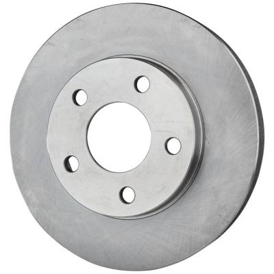 Rareelectrical - New Vented Brake Disc Compatible With Pontiac Grand Prix Se 6 Cyl 3.8L Montana Base 6 Cyl 3.4L Grand - Image 2