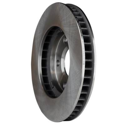 Rareelectrical - New Vented Brake Disc Compatible With Buick Chevrolet Oldsmobile Venture Plus 6 Cyl 3.4L Venture - Image 14