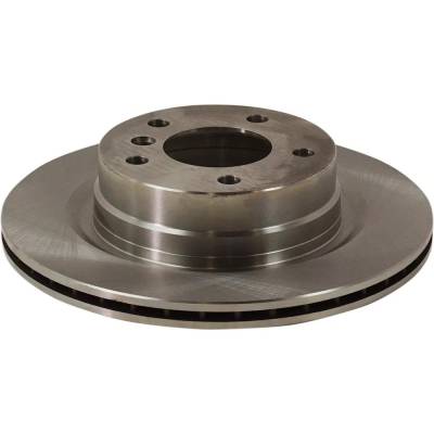 Rareelectrical - New Left Rear Brake Disc Compatible With Bmw 328I Base 4 Cyl 2.0L 328I Base 6 Cyl 3.0L 325I Base 6 - Image 7