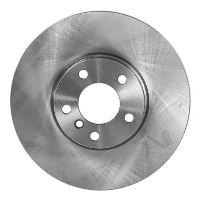 Rareelectrical - New Left Front Brake Disc Compatible With Bmw X5 Xdrive35i 6 Cyl 3.0L X5 3.0Si 6 Cyl 3.0L X6 - Image 5