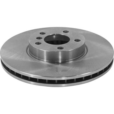 Rareelectrical - New Left Front Brake Disc Compatible With Bmw X5 Xdrive35i 6 Cyl 3.0L X5 3.0Si 6 Cyl 3.0L X6 - Image 9