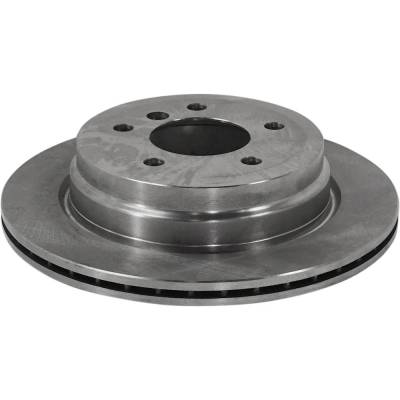 Rareelectrical - New Left Rear Brake Disc Compatible With Bmw 325Xi Base 6 Cyl 3.0L 328I Base 6 Cyl 3.0L 328I Xdrive - Image 7