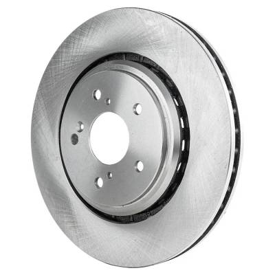 Rareelectrical - New Vented Brake Disc Compatible With Acura Tlx Base 4 Cyl 2.4L Mdx Base 6 Cyl 3.5L Mdx Sh-Awd 6 Cyl - Image 13