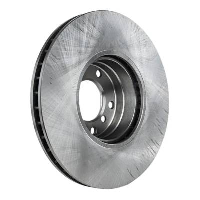 Rareelectrical - New Vented Brake Disc Compatible With Bmw 540I Base 8 Cyl 4.4L 530I Base 6 Cyl 3.0L 2000-2003 By - Image 11