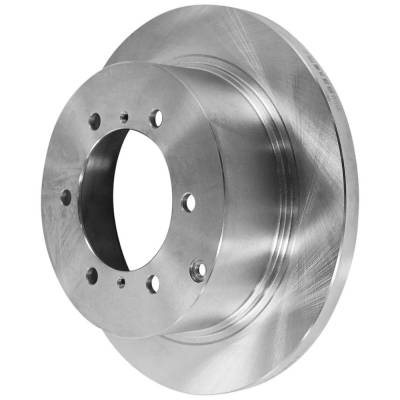 New Vented Brake Disc Compatible With Mitsubishi Montero Sport Xs 6 Cyl 3.5L Montero Sr 6 Cyl 3.0L