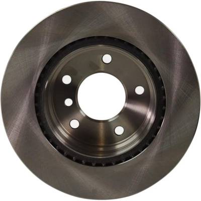Rareelectrical - New Left Rear Brake Disc Compatible With Bmw 328I Base 4 Cyl 2.0L 323I Base 6 Cyl 2.5L 328I Base 6 - Image 6