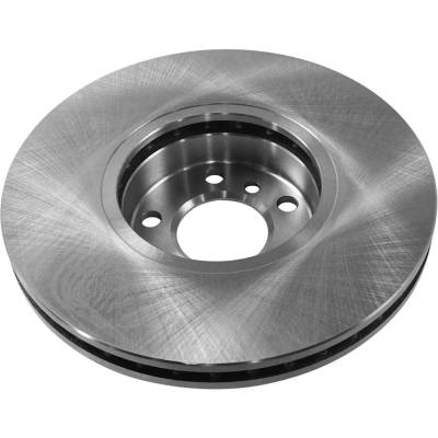Rareelectrical - New Left Front Brake Disc Compatible With Bmw X6 Xdrive35i 6 Cyl 3.0L X5 Xdrive30i 6 Cyl 3.0L X6 - Image 4