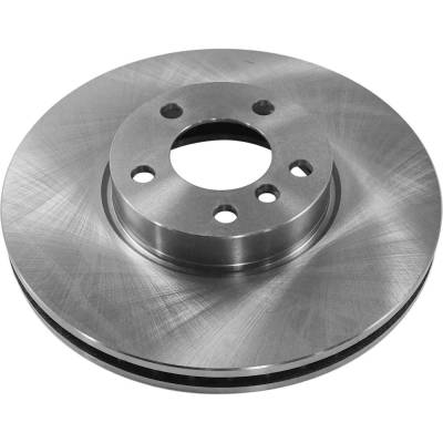 Rareelectrical - New Left Front Brake Disc Compatible With Bmw X6 Sdrive35i 6 Cyl 3.0L X5 Xdrive35i 6 Cyl 3.0L X5 - Image 2