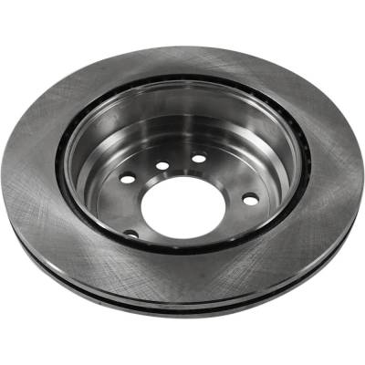 Rareelectrical - New Left Rear Brake Disc Compatible With Bmw 325Xi Base 6 Cyl 3.0L 328I Base 6 Cyl 3.0L 328I Xdrive - Image 10