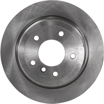 Rareelectrical - New Left Rear Brake Disc Compatible With Bmw 328Xi Base 6 Cyl 3.0L 328I Xdrive Base 4 Cyl 2.0L X1 - Image 4
