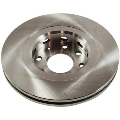 Rareelectrical - New Vented Brake Disc Compatible With Chevrolet Pontiac Aveo Base 4 Cyl 1.6L Aveo5 Lt 4 Cyl 1.6L - Image 10