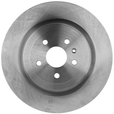 New Right Rear Brake Disc Compatible With Cadillac Chevrolet Camaro Ss 8 Cyl 6.2L Cts V 8 Cyl 6.2L