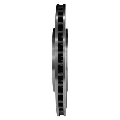 Rareelectrical - New Right Rear Brake Disc Compatible With Cadillac Chevrolet Camaro Zl1 8 Cyl 6.2L Cts V 8 Cyl 6.2L - Image 5