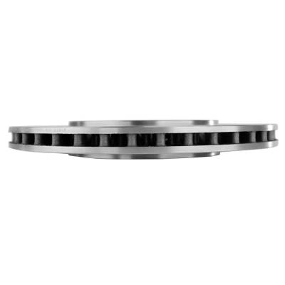Rareelectrical - New Right Rear Brake Disc Compatible With Cadillac Chevrolet Camaro Ss 8 Cyl 6.2L Cts V 8 Cyl 6.2L - Image 11