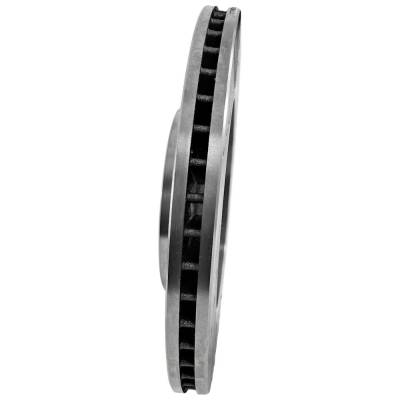 RAREELECTRICAL - New Cross-Drilled Brake Disc Compatible With Acura Honda Pilot Ex 6 Cyl 3.5L Rlx Sport Hybrid Sh-Awd - Image 10
