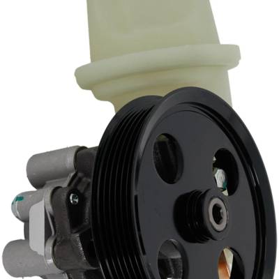 Rareelectrical - New Power Steering Pump Compatible With Dodge Durango Base 8 Cyl 4.7L Durango Sxt 8 Cyl 4.7L Durango - Image 5
