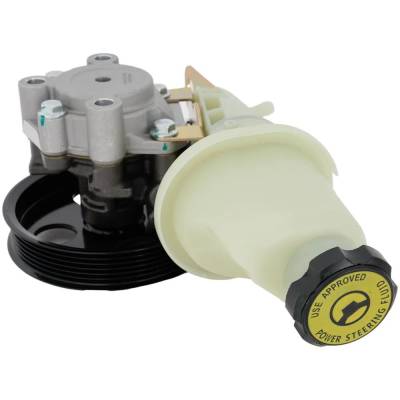 Rareelectrical - New Power Steering Pump Compatible With Dodge Durango Base 8 Cyl 4.7L Durango Sxt 8 Cyl 4.7L Durango - Image 11