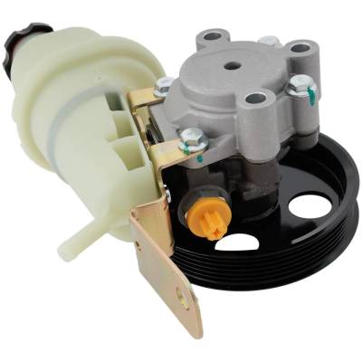 Rareelectrical - New Power Steering Pump Compatible With Dodge Durango Sport 8 Cyl 4.7L Dakota Sxt 6 Cyl 3.7L Durango - Image 9