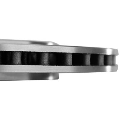 Rareelectrical - New Right Rear Brake Disc Compatible With Cadillac Chevrolet Camaro Zl1 8 Cyl 6.2L Cts V 8 Cyl 6.2L - Image 14