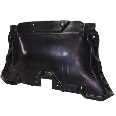 Rareelectrical - Engine Splash Guard Compatible With 2017-2023 Mercedes-Benz Cls450 Cls53 E300 E350 Rear Plastic - Image 5
