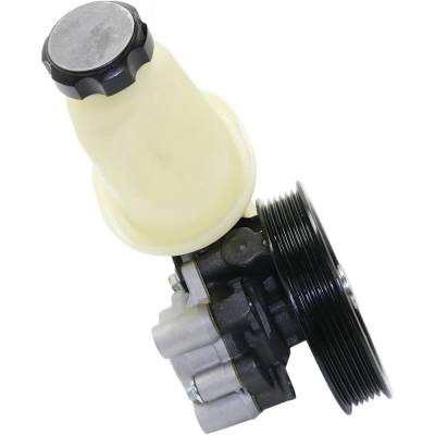 Rareelectrical - New Power Steering Pump Compatible With Dodge Dakota Sport Plus 8 Cyl 4.7L Dakota Slt Plus 8 Cyl - Image 4