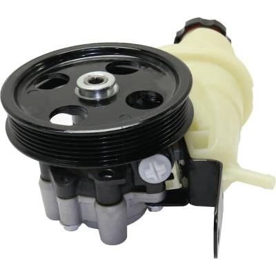 Rareelectrical - New Power Steering Pump Compatible With Dodge Durango Sport 8 Cyl 4.7L Durango Slt Plus 8 Cyl 4.7L - Image 12