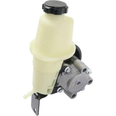 Rareelectrical - New Power Steering Pump Compatible With Dodge Dakota Sport Plus 8 Cyl 4.7L Dakota Slt Plus 8 Cyl - Image 8