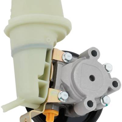 Rareelectrical - New Power Steering Pump Compatible With Dodge Durango Sport 8 Cyl 4.7L Dakota Sxt 6 Cyl 3.7L Durango - Image 8