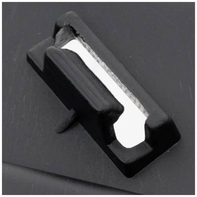 Rareelectrical - New Left Air Intake Duct Compatible With Honda Civic Dx 4 Cyl 2.0L Civic Ex 4 Cyl 2.0L Civic Lx 4 - Image 13
