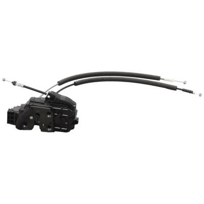 New 4 Blade Door Lock Actuator Compatible With Hyundai Sonata Gl 4 Cyl 2.4L 2010 Production Date To