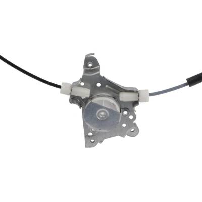 Rareelectrical - Left Front Window Regulator Without Motor Compatible With 2005-2010 Nissan Frontier Pro-4X (09-10) - Image 6