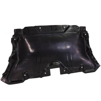 Rareelectrical - Engine Splash Guard Compatible With 2017-2023 Mercedes-Benz Cls450 Cls53 E300 E350 Rear Plastic - Image 4