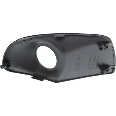 Rareelectrical - New Primed Fog Light Trim Compatible With Hyundai Tiburon Gt 6 Cyl 2.7L Tiburon Gs 4 Cyl 2.0L - Image 9