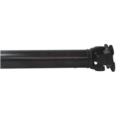 Rareelectrical - Rear Prop Shaft Assembly Compatible With 2007-2018 Dodge Sprinter 3500 Base 3.0L (07-09) - Image 4