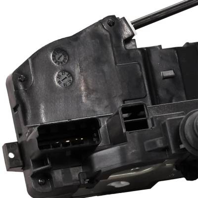 Rareelectrical - New 4 Blade Door Lock Actuator Compatible With Hyundai Sonata Gl 4 Cyl 2.4L Sonata Gl 4 Cyl 2.4L - Image 12