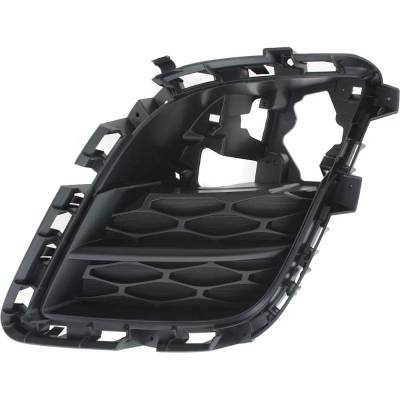 Rareelectrical - New Left Front Fog Light Trim Compatible With Mazda Cx-7 Grand Touring Cx-7 Gx Sport Touring Gt Gs - Image 2