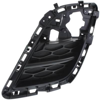 Rareelectrical - New Left Front Fog Light Trim Compatible With Mazda Cx-7 Grand Touring Cx-7 Gx Sport Touring Gt Gs - Image 6