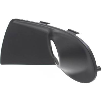 Rareelectrical - New Primed Fog Light Trim Compatible With Hyundai Tiburon Gs 4 Cyl 2.0L Tiburon Gt 6 Cyl 2.7L - Image 4