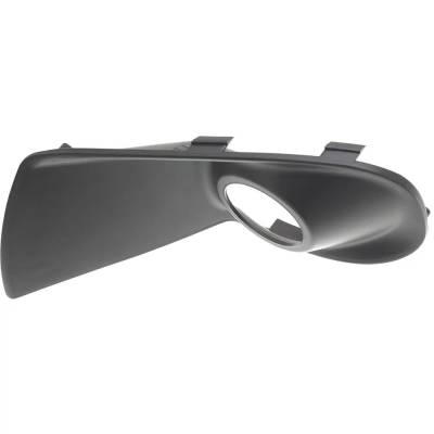 Rareelectrical - New Primed Fog Light Trim Compatible With Hyundai Tiburon Gs 4 Cyl 2.0L Tiburon Gt 6 Cyl 2.7L - Image 8