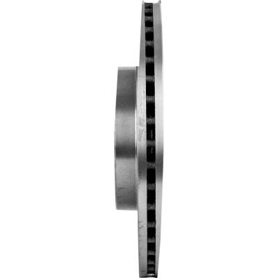Rareelectrical - New Vented Brake Disc Compatible With Nissan Altima Se 4 Cyl 2.5L Altima Sv 4 Cyl 2.5L Altima - Image 7