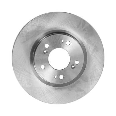 Rareelectrical - New Left Front Brake Disc Compatible With Mitsubishi Eclipse Spyder Se 4 Cyl 2.4L Eclipse Gs 4 Cyl - Image 3