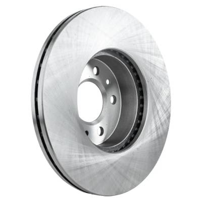 Rareelectrical - New Left Front Brake Disc Compatible With Ford Lincoln Mercury Grand Marquis Ls 8 Cyl 4.6L Town Car - Image 6
